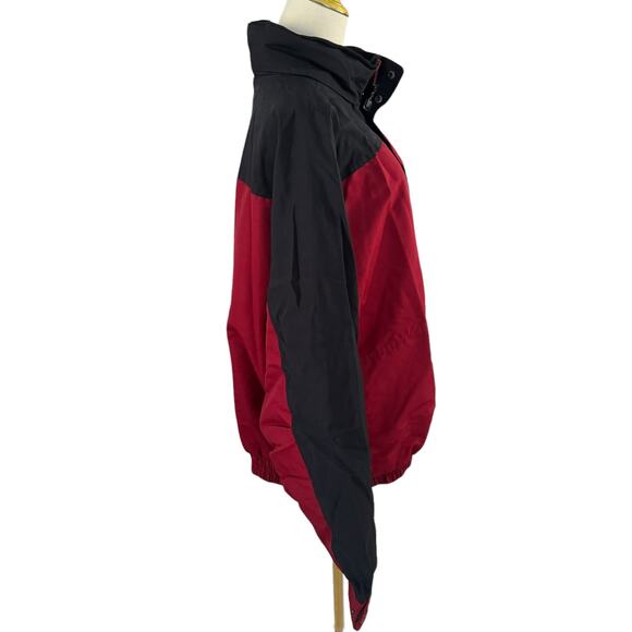 Carhartt TwoTone HighCollar Colorblock Jacket Nylon Urban Utility Streetwear 2XL - Picture 11 of 16